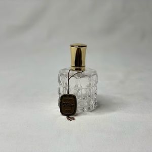 OLD-TIME】Early secondhand European and American portable colorful glass perfume